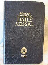 1962 Roman Catholic Daily