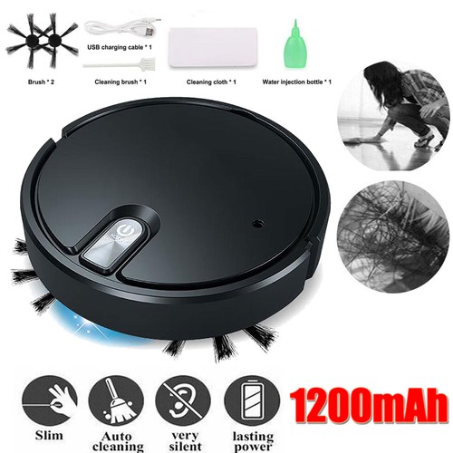 Smart robot vacuum cleaner - vacuum,