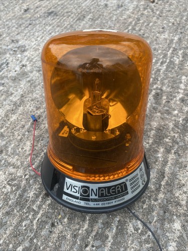 Vision alert roof beacon used - beacon,
