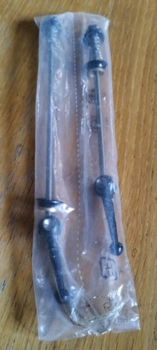Titanium road bike skewers - road,