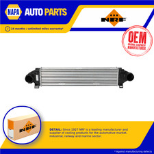 Intercooler fits FORD FOCUS