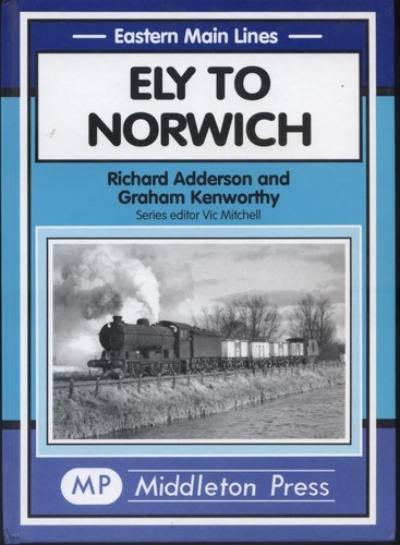 Eastern main lines ely - lines, to