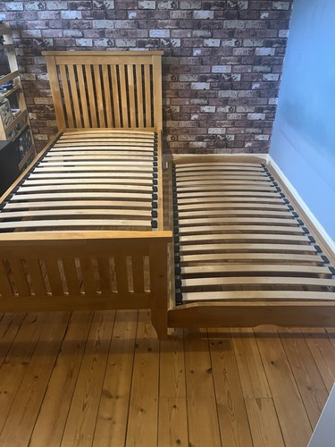 Single trundle hideaway - single,