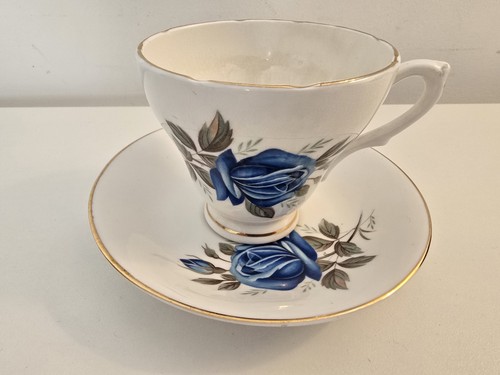 Vintage coronet bone china - coronet,
