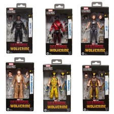 Marvel Legends 6" Marvel