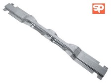 1x REAR TUB UNDERFLOOR CROSSMEMBER GALVANISED FOR LAND ROVER DEFENDER SERIES