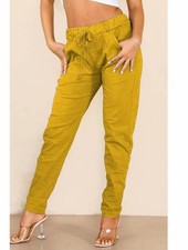 Ladies magic trouser plain - ladies,