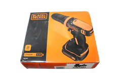 BLACK+DECKER BDCD12 Drill