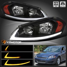 Fits Black 2006-2013 Chevy