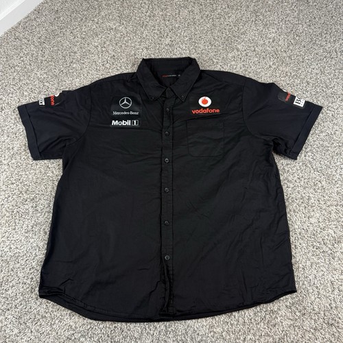 Vodafone mclaren mercedes - mercedes, f1
