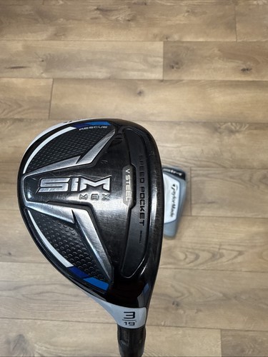 Taylormade sim max - max, 3