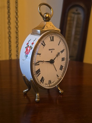 Swiza day alarm clock - swiza,