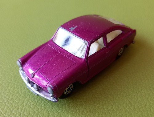 Matchbox superfast vw 1600 - superfast,