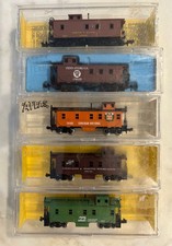 5 x Atlas/Micro Line/- North