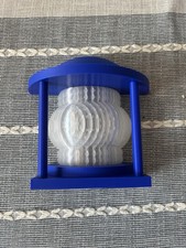 British Police Box Lamp
