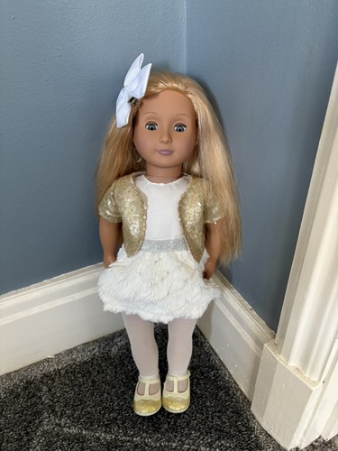 Our generation girl doll - generation,