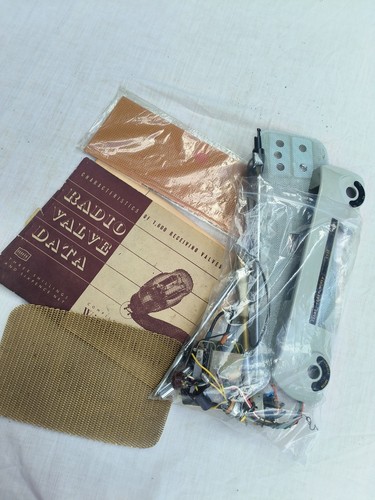 Vintage radio project - vintage,