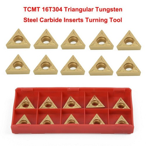 10x tcmt16t304 carbide - tcmt16t304-/,