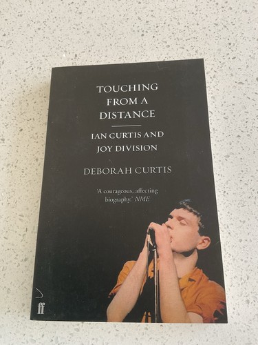 Touching from distance ian - from, a