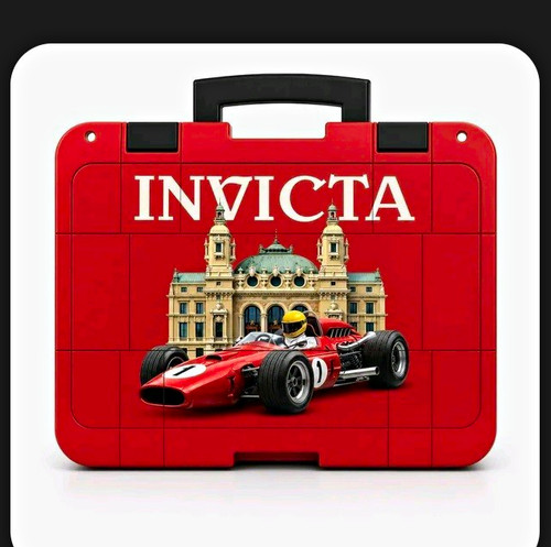 Invicta dc8 vntrcr - dc8-vntrcr, racing
