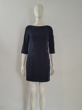 Kate Moss Topshop Black Shift