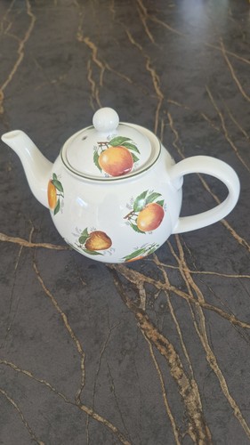 Arthur wood cups teapot with - 2,