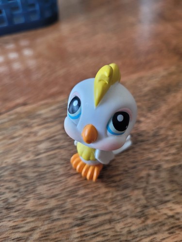 Littlest pet shop cockatoo - pet, #59