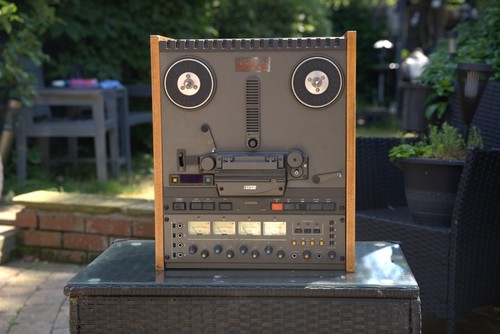 Otari mx5050 4 track - ii, 4-track