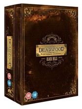 Deadwood : Complete HBO Seasons 1-3 (12 Disc Box Set) [DVD]