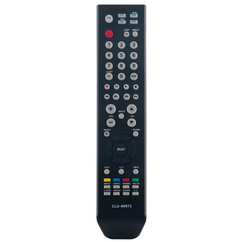 Clu 4997s replace remote - clu-4997s,