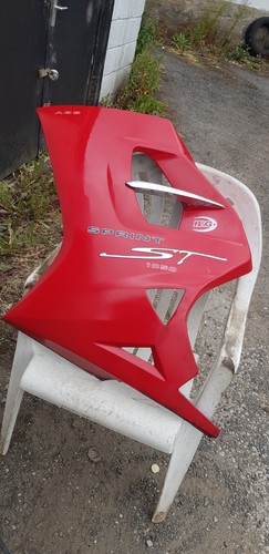 Triumph sprint 1050 - 1050, left