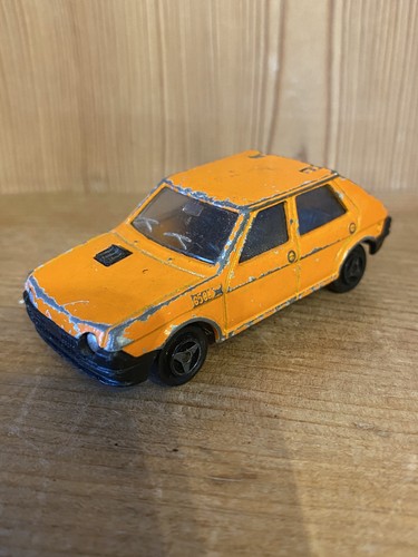 Majorette fiat ritmo strada - fiat, /