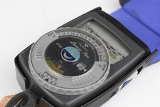 Gossen Lunasix 3 Light Meter, with Case