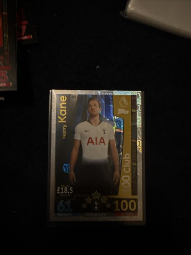 2018 topps match attax - 2018-19,