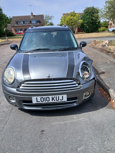 2010 mini clubman - 2010, spares