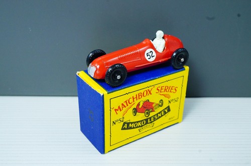 Matchbox lesney maserati - lesney,