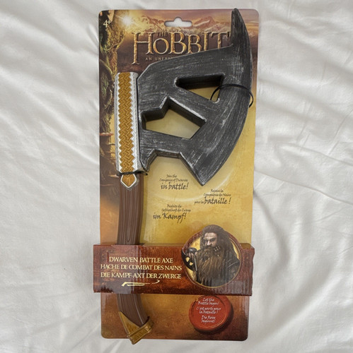 The hobbit unexpected - hobbit, an