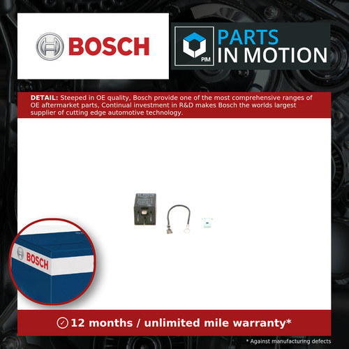 Flasher unit fits - unit, rover