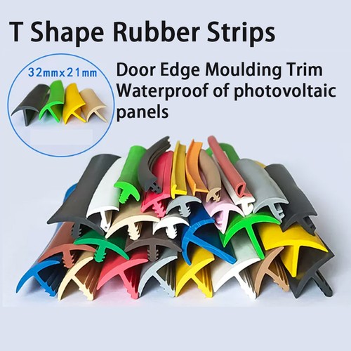 Shape rubber strips door - shape,