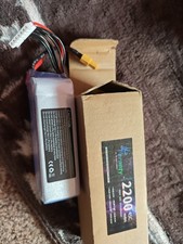 Teranty 7.4v 2200mah 45c Lipo