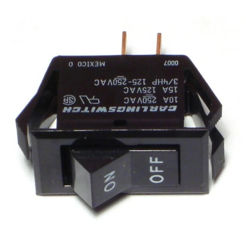 Off rocker switches 2 - on,
