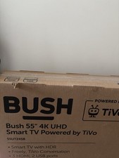 Bush 55 4K UHD Smart TV