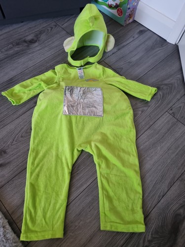 Teletubbies dipsy costume - teletubbies, age