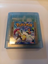 Pokémon Team Rocket Edition Nintendo Gameboy Color Cartridge GBC