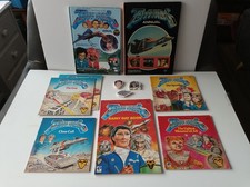 Terrahawks Story Books