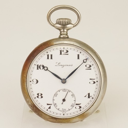 Rar longines antique pocket - longines,