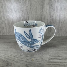 Next Bunny Mug Hop To It Ceramic Nordic Hare Rabbit Tea Coffee Tableware 