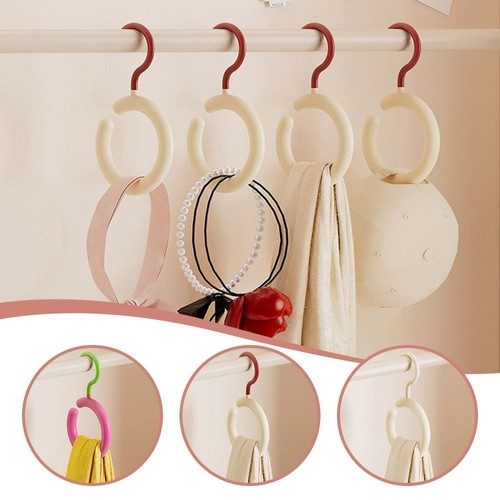 Rotatable home clothes hanger - home,