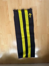 blue and yellow school scarf