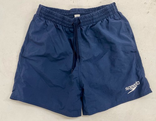 Mens navy blue speedo logo - navy,